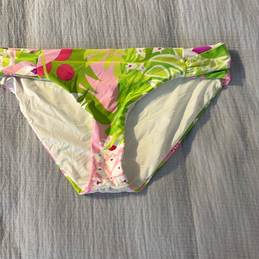 EUC TRINA TURK bikini top